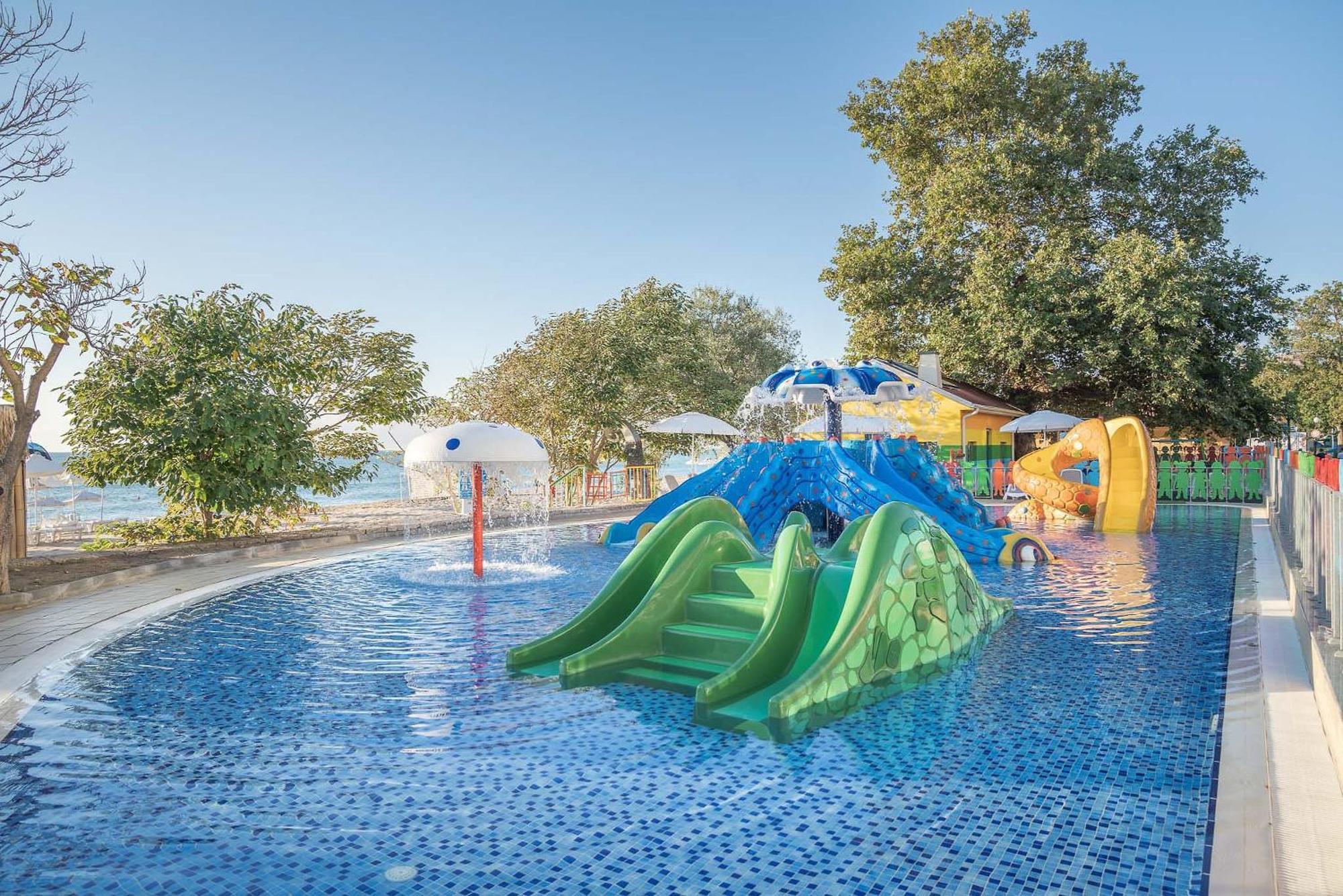 Grifid Encanto Beach Hotel Golden Sands Exterior photo